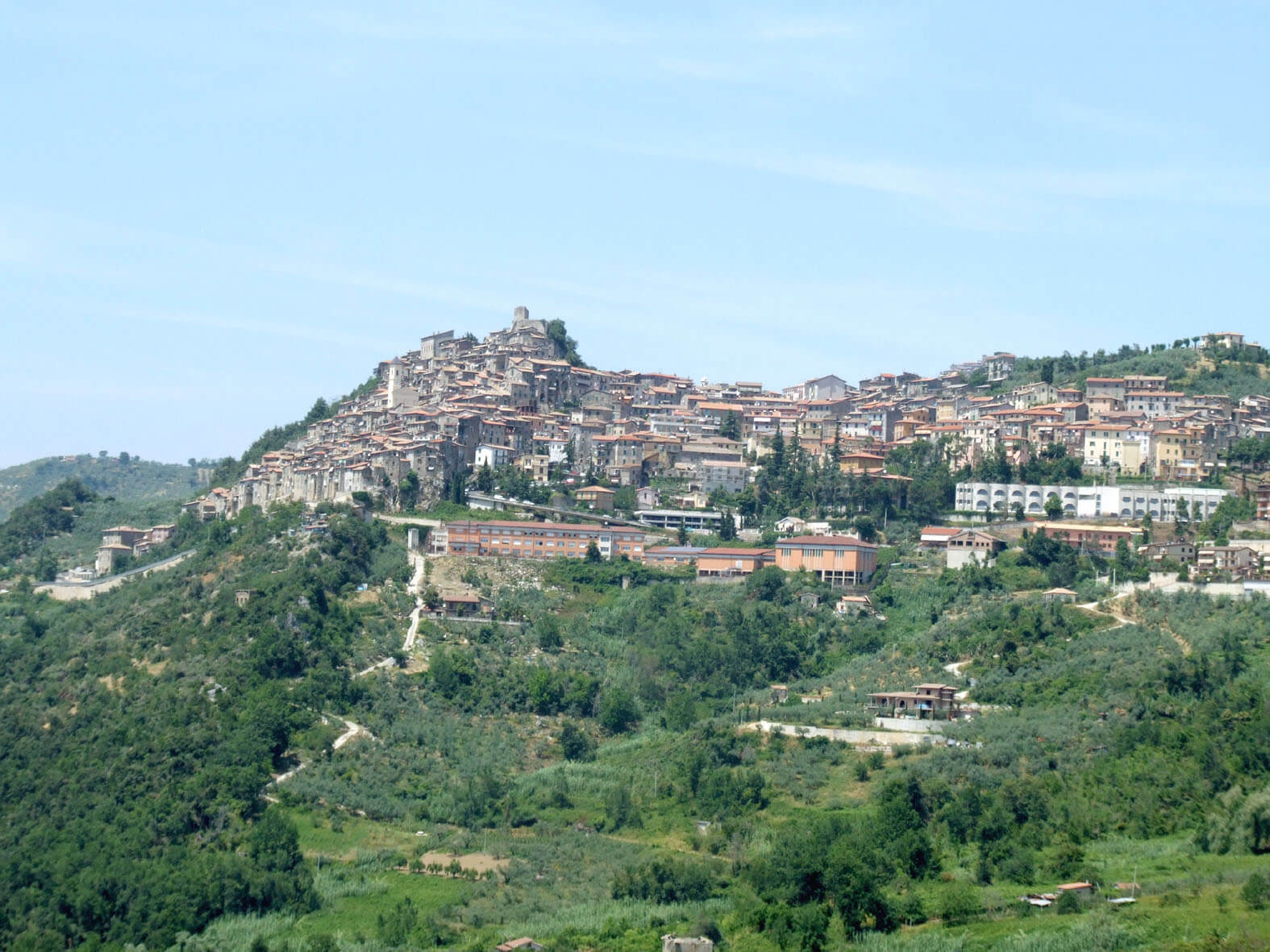 Casa Risposo Anziani  Olevano 